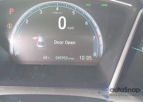 2019 Honda Civic Ex from USA, damaged, VIN 19XFC1F36KE211867